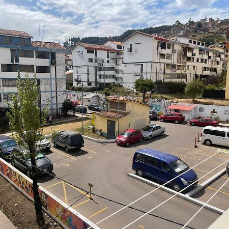 Nais Guest House Cusco Exterior photo