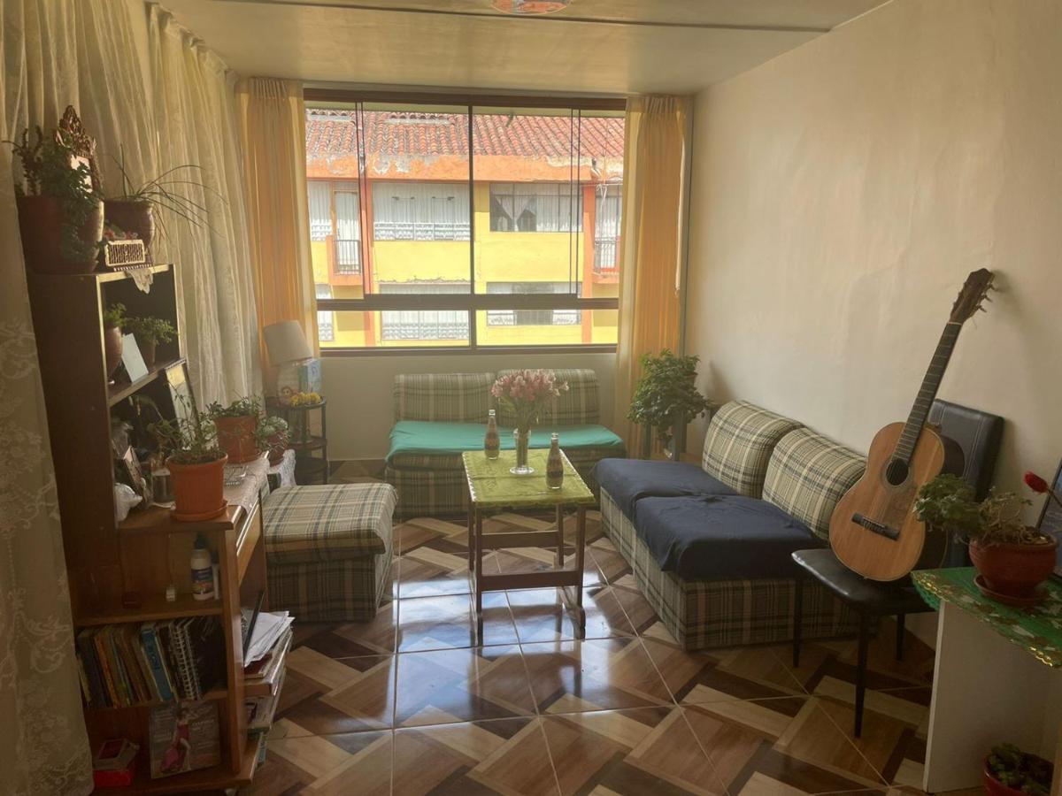 Nais Guest House Cusco Exterior photo