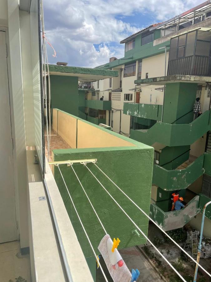 Nais Guest House Cusco Exterior photo