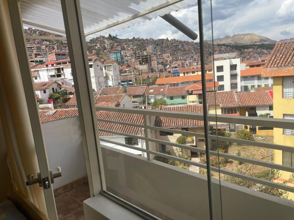 Nais Guest House Cusco Exterior photo